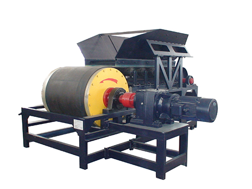 QJCGT-Drum-Magnetic-Separator-for-lump-size-ore